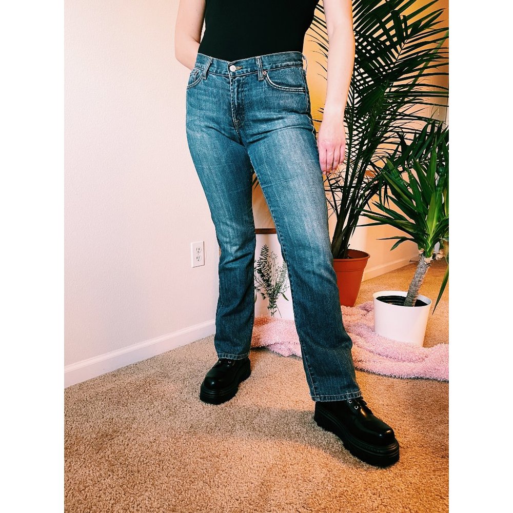 Lucky Brand Bootcut Jeans - Size 10